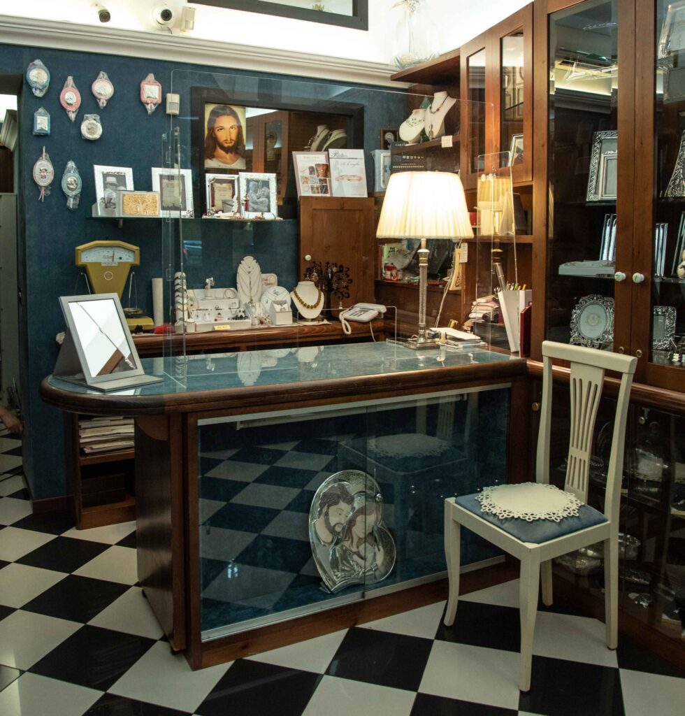interno gioielleria